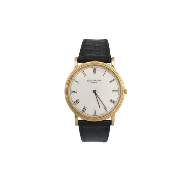 Patek Philippe Calatrava 3520/D 18K Gold