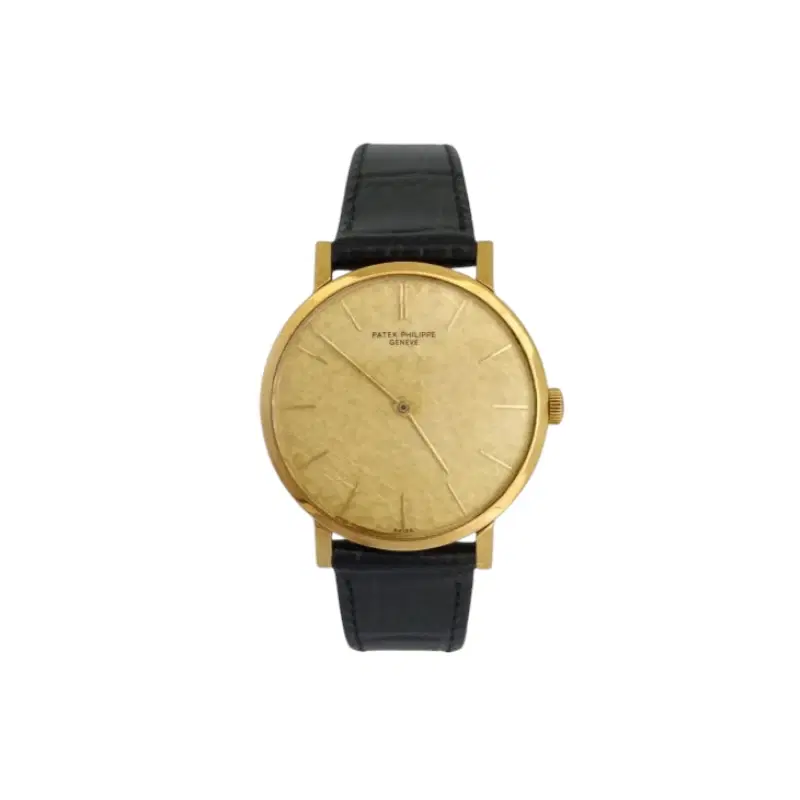 Patek Philippe 3426/1 18k Gold Watch