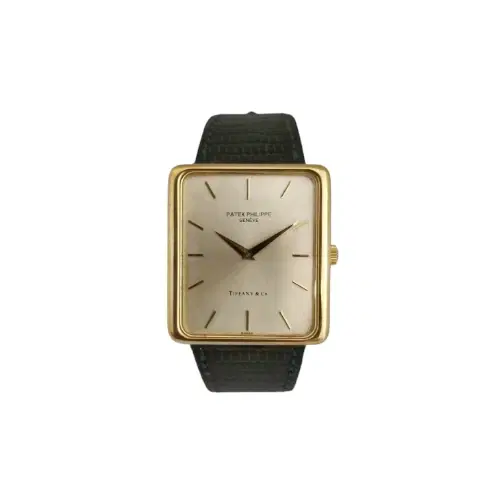 Patek Philippe 3599 18k Gold Watch-Hover-Image