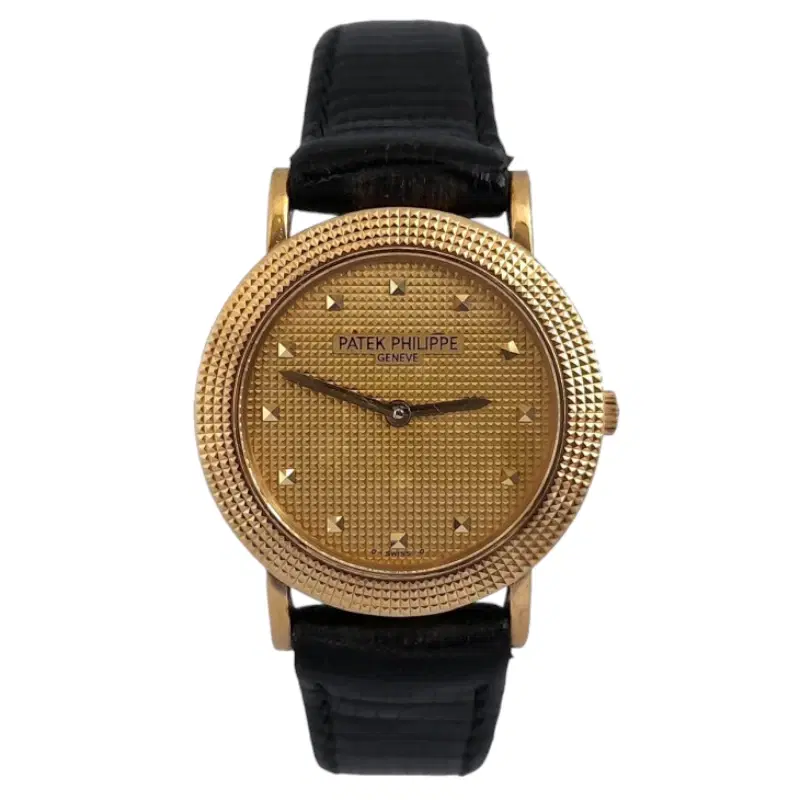 Patek Philippe Calatrava 18K Gold