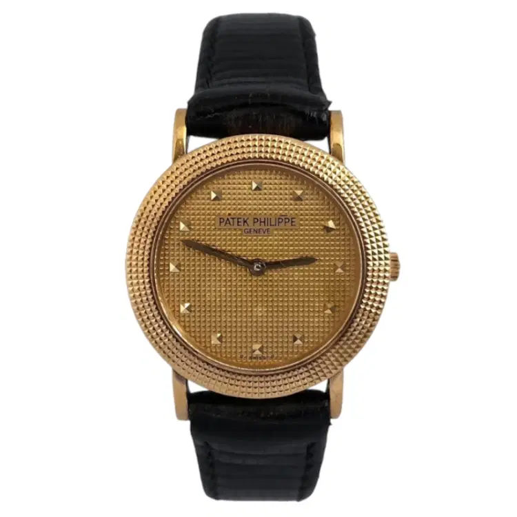 Patek Philippe Calatrava 18K Gold-Hover-Image