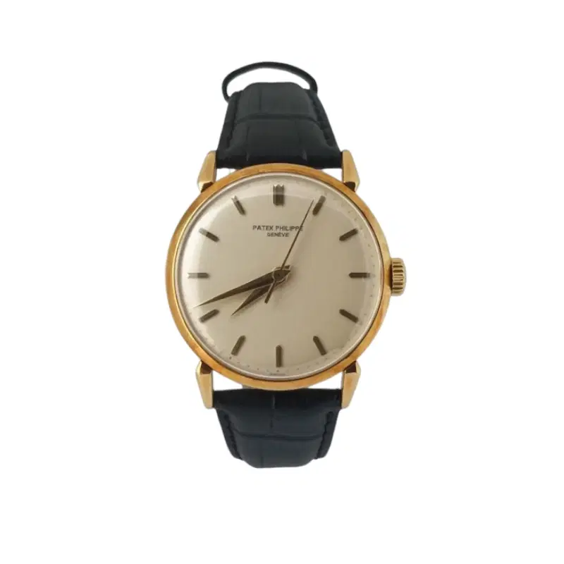 Patek Philippe Calatrava 18K Gold