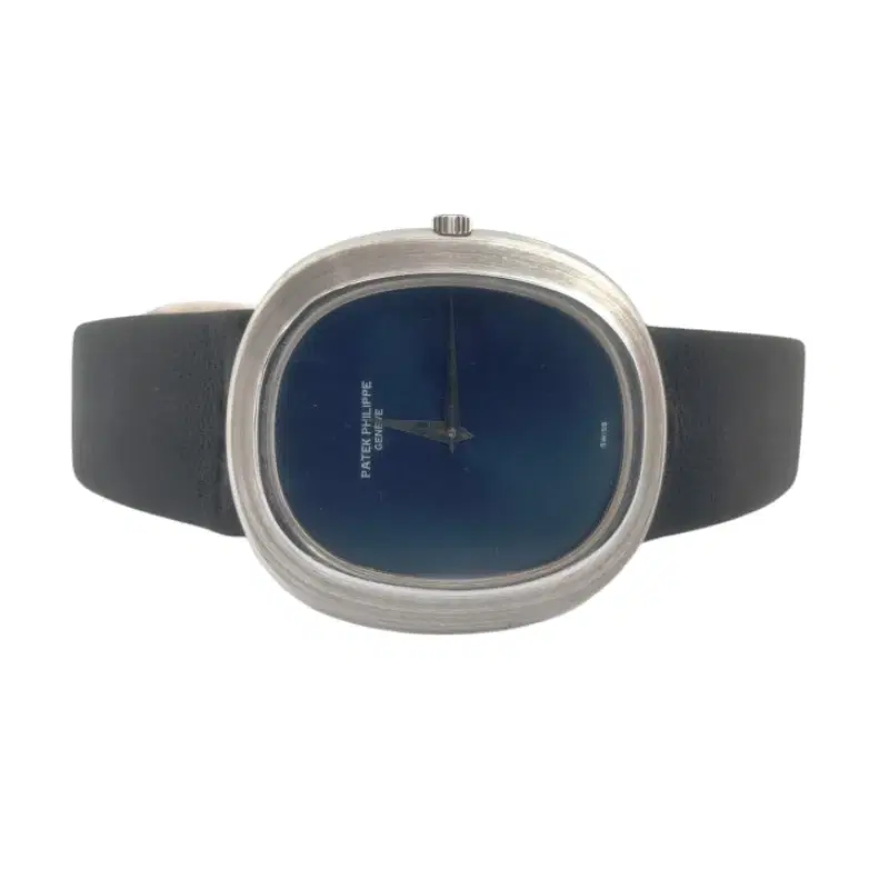 Patek Philippe Ellipse White Gold 3589
