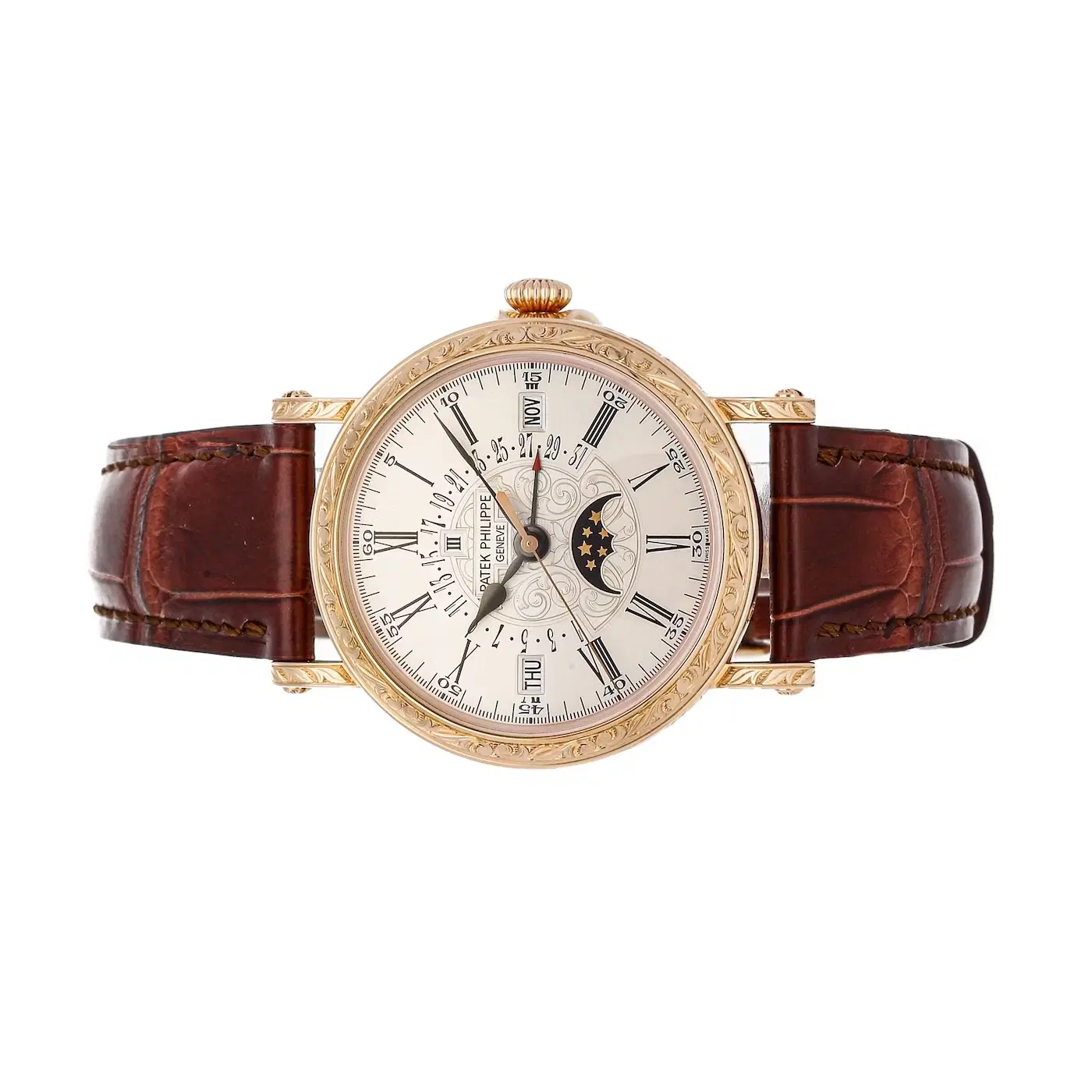 Patek Philippe 5160R-001 Grand Complications Perpetual