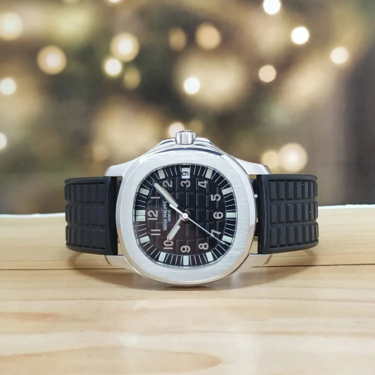 Patek Philippe Aquanaut 36MM Automatic
