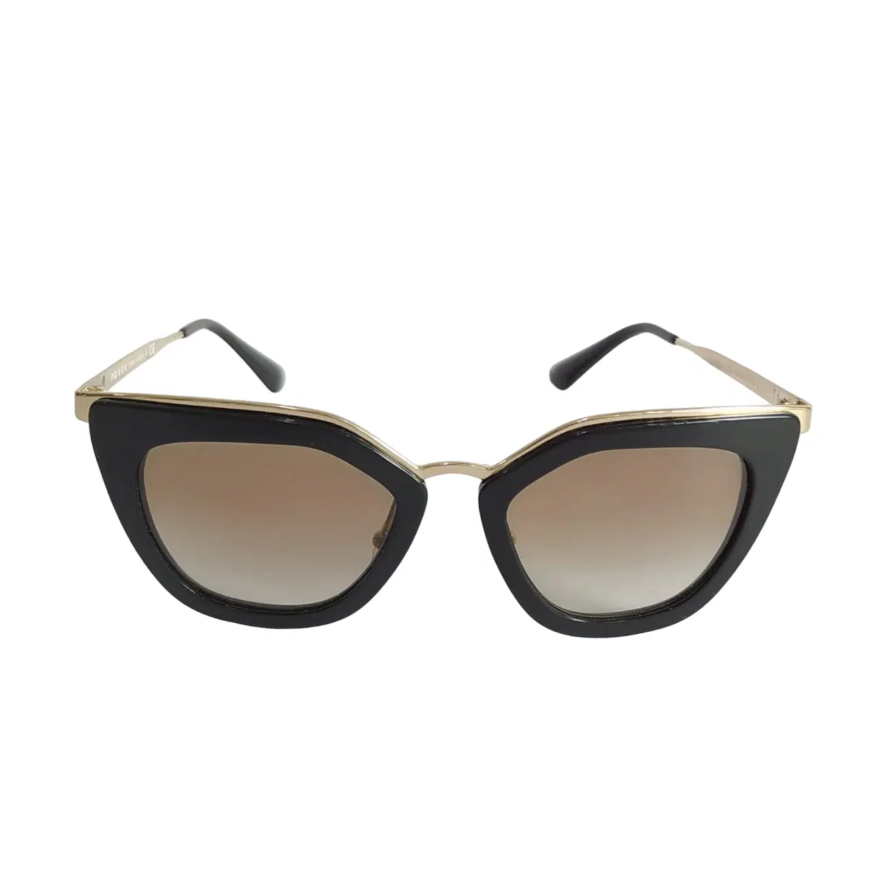 Prada Black Cinema SPR53S Sunglasses