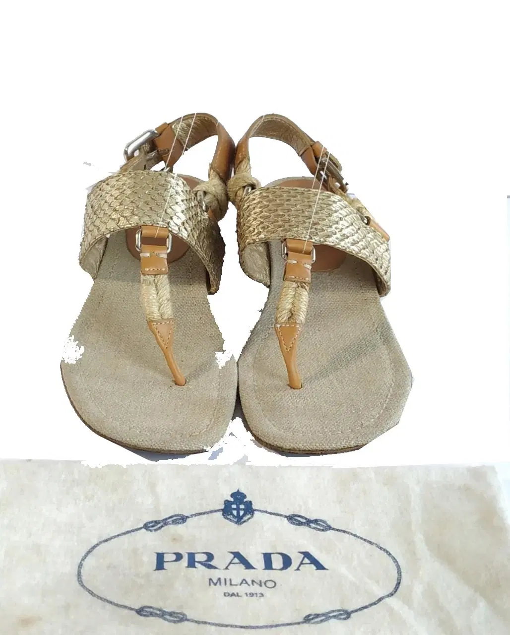 Prada Sandals