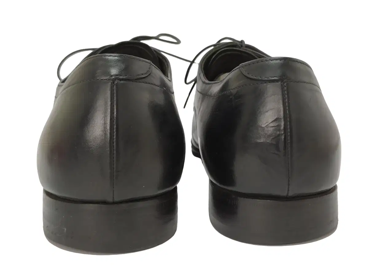 靴 PRADA SPORT leather dress shoes black Prada Black Leather Dress Shoes | Luxepolis India