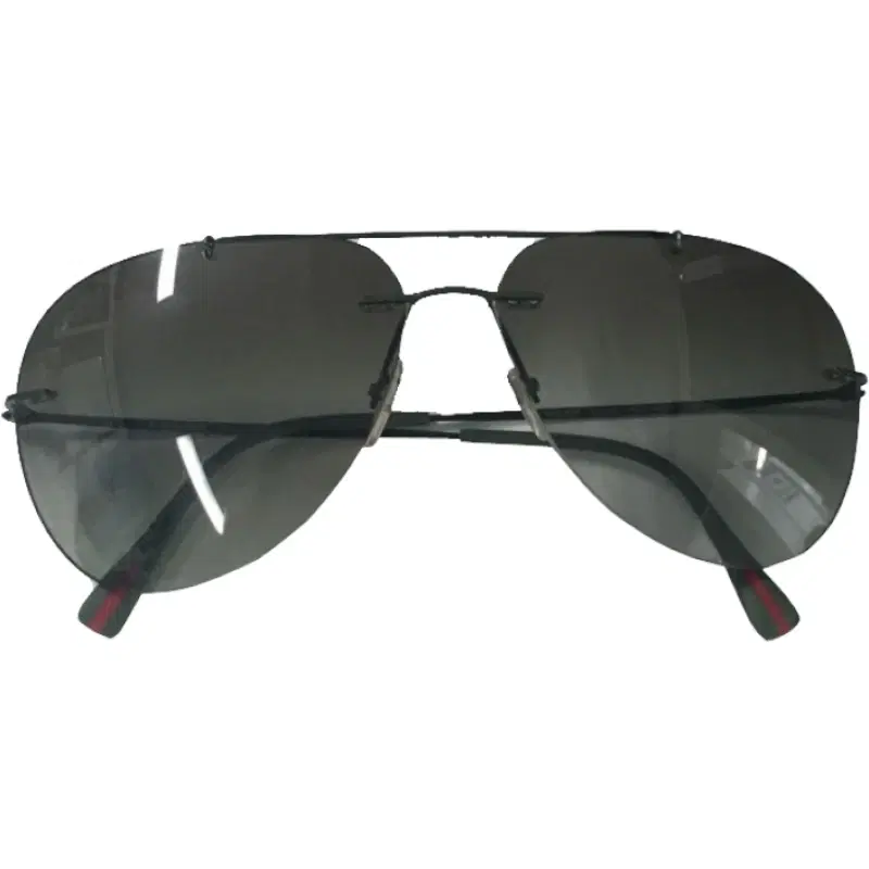 Prada Black Aviators For Men