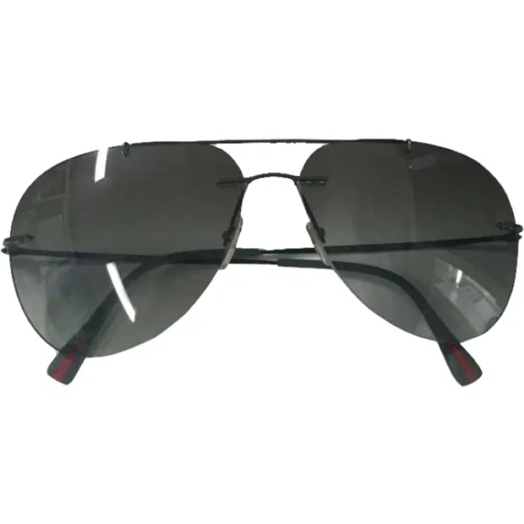 Prada Black Aviators For Men-Hover-Image