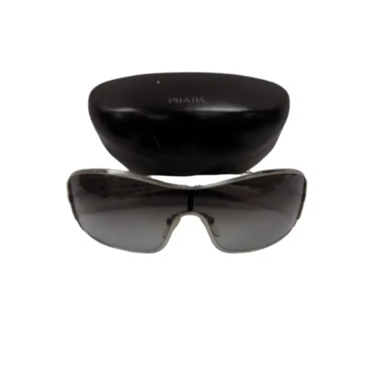 PRADA SPR56H Sunglasses-Hover-Image