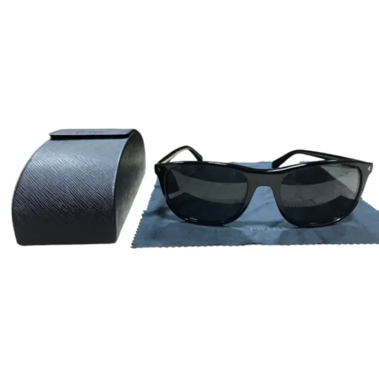 Prada BLack sunglasses-Hover-Image