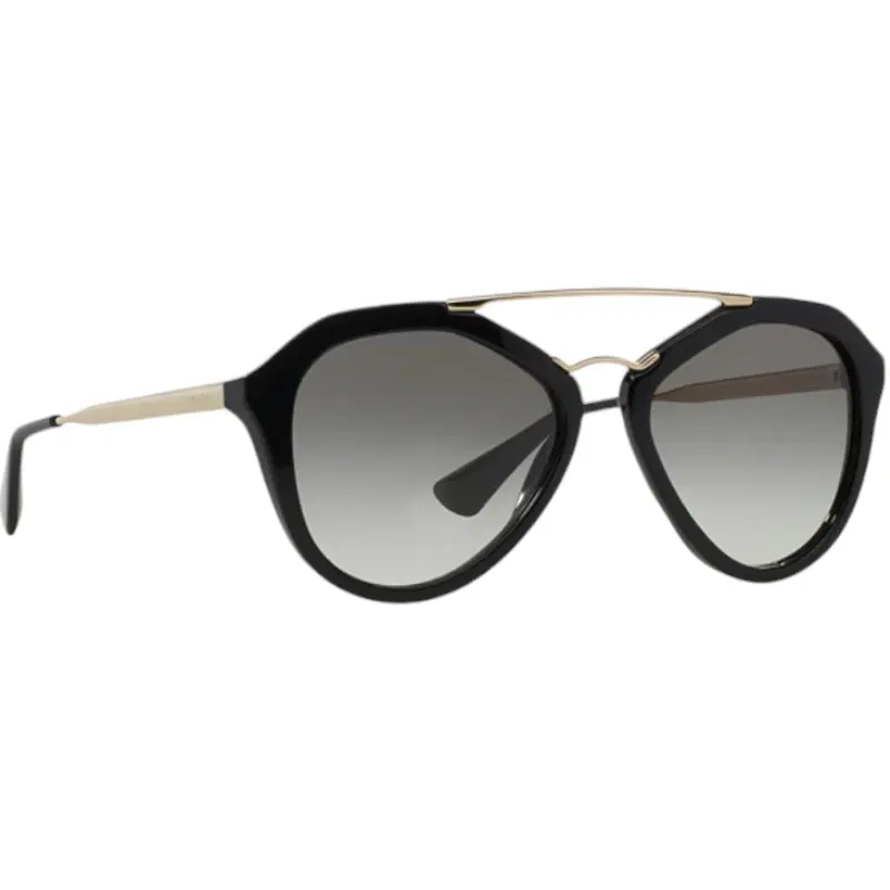 Prada Cinema SPR 12Q Black Sunglasses