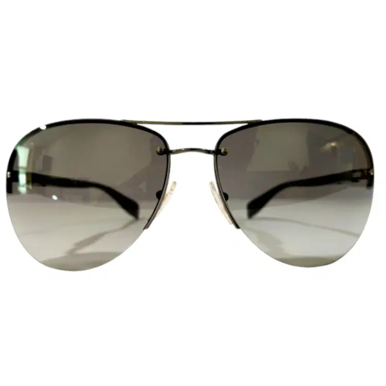 Prada Linea Rossa SPS 56M 5AV3M1 Sunglasses-Hover-Image