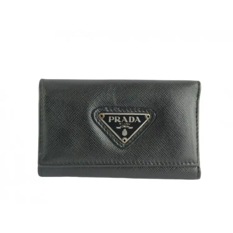 Prada 6 Key Holder Case-Hover-Image