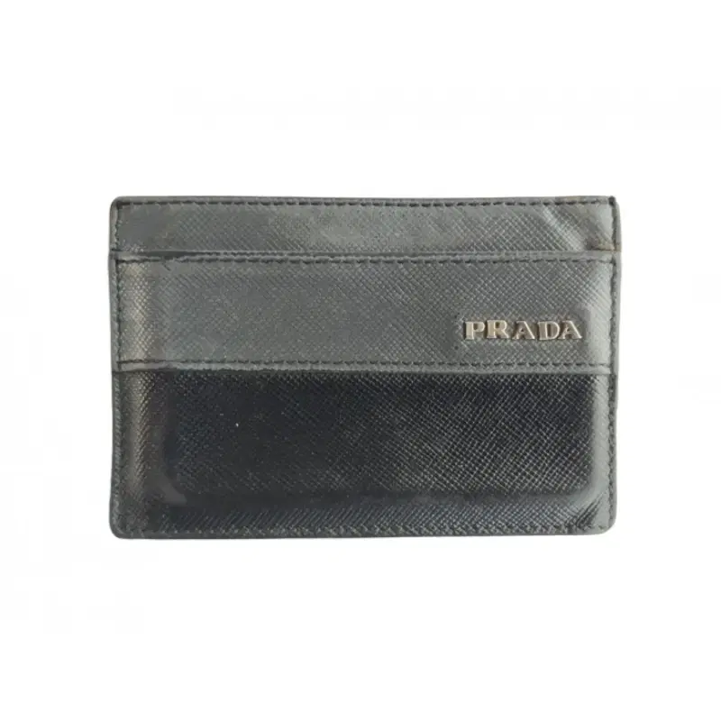 Prada Credit Card Case