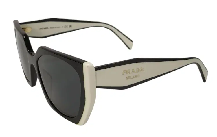 Prada SPR 15W Sunglasses-Hover-Image