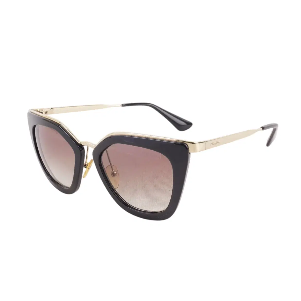 Prada Cinema Sunglasses SPR 53S Black