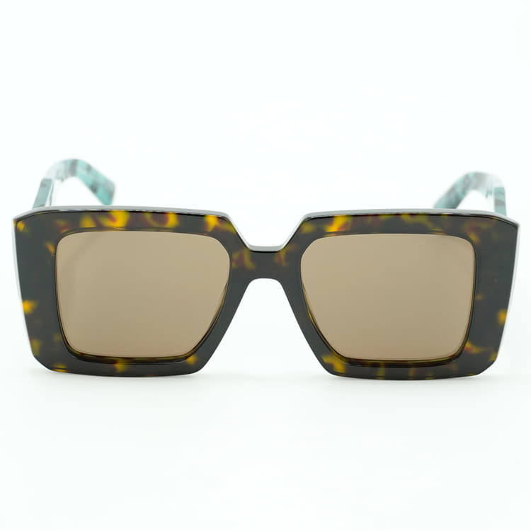 Prada Women UV-Protected Lens Square Sunglasses-Hover-Image