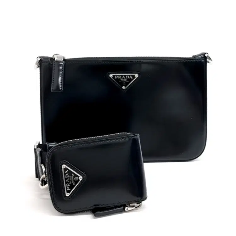 Prada Brushed Crossbody Bag (2VH129)-Hover-Image