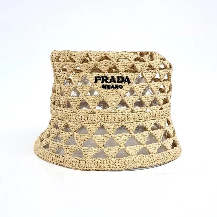 Prada bucket hat-Hover-Image