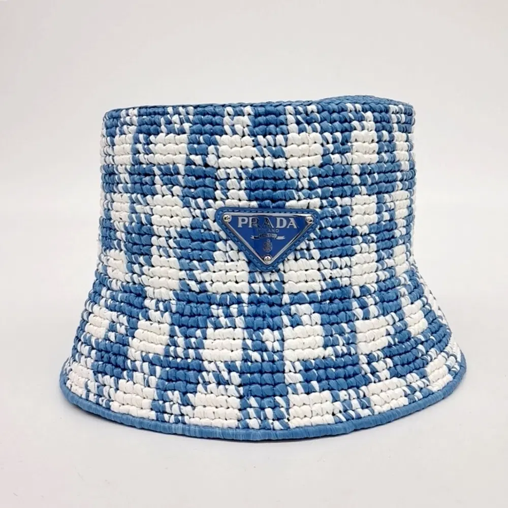 Prada bucket hat