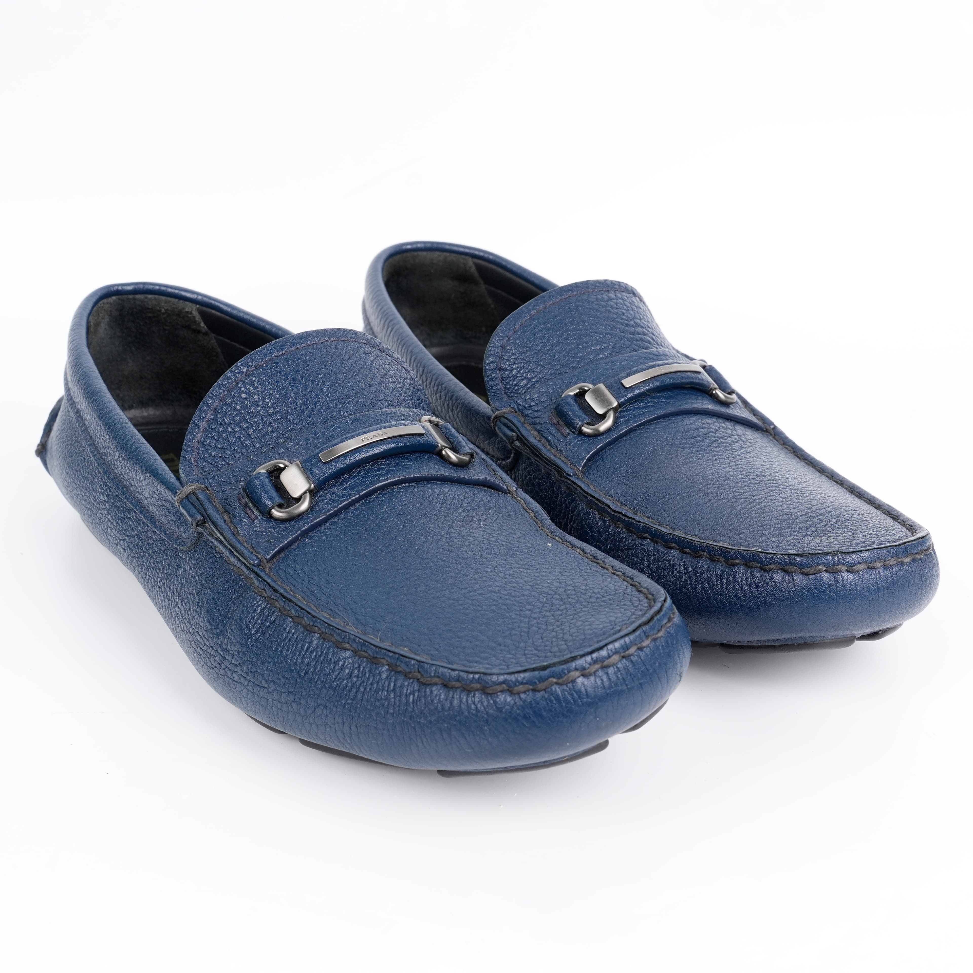 Size 6.5 - Prada Driving Loafers