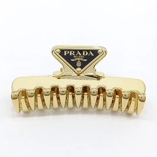 Prada hairpin
