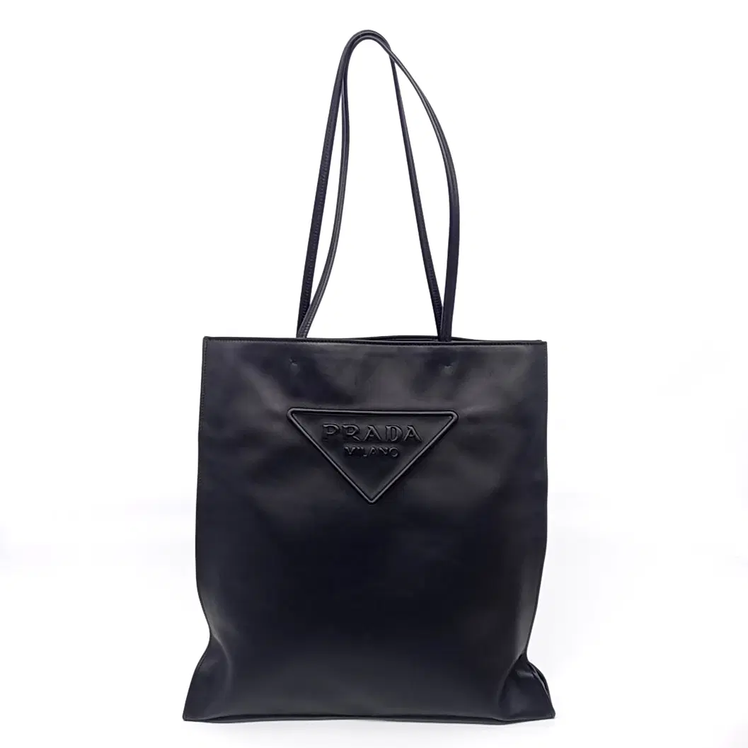 Prada Logo Tote Bag (1BG429)