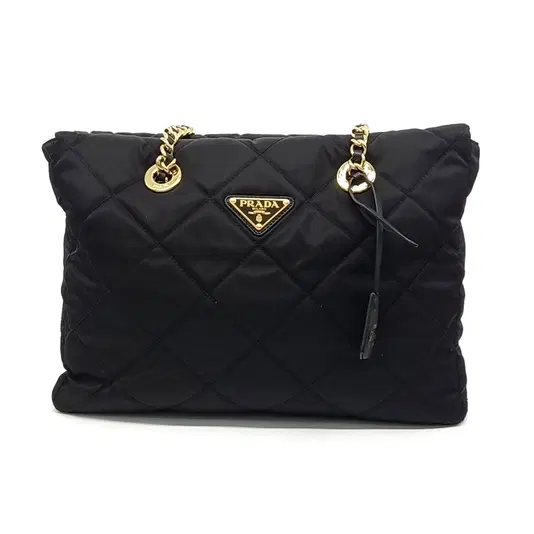 Prada Re-Edition 1995 Re-Nylon Chain Shoulder Bag (1BG529)-Hover-Image