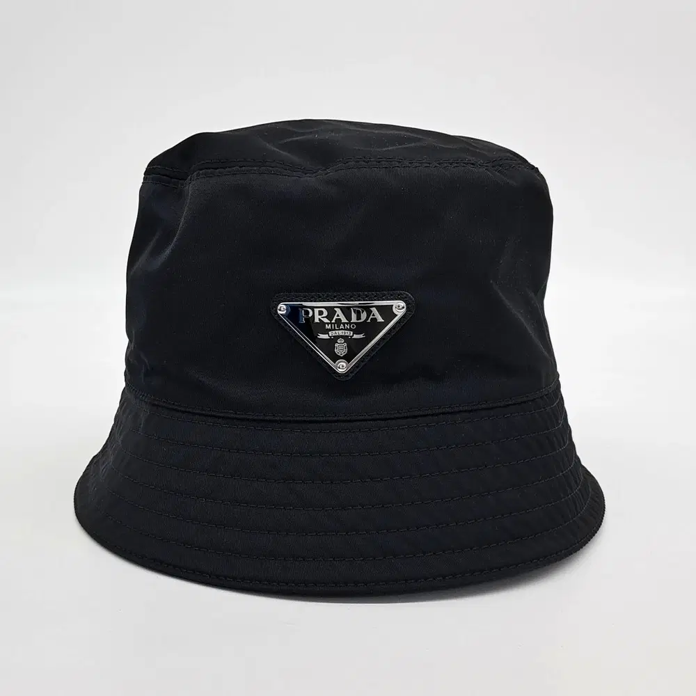 Prada Re-Nylon Bucket Hat (1HC137)