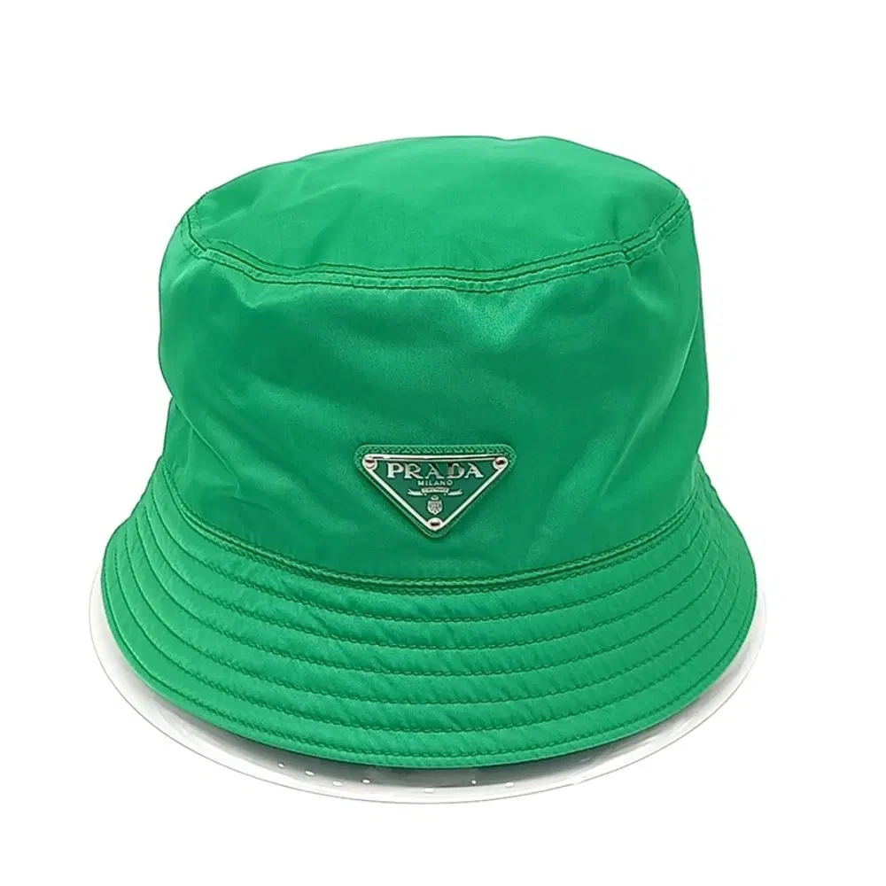 Prada Re-Nylon Bucket Hat (2HC137)