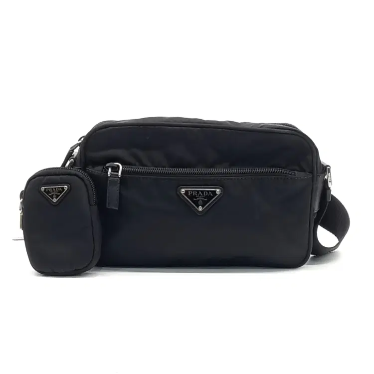 Prada Re-Nylon Crossbody Bag-Hover-Image