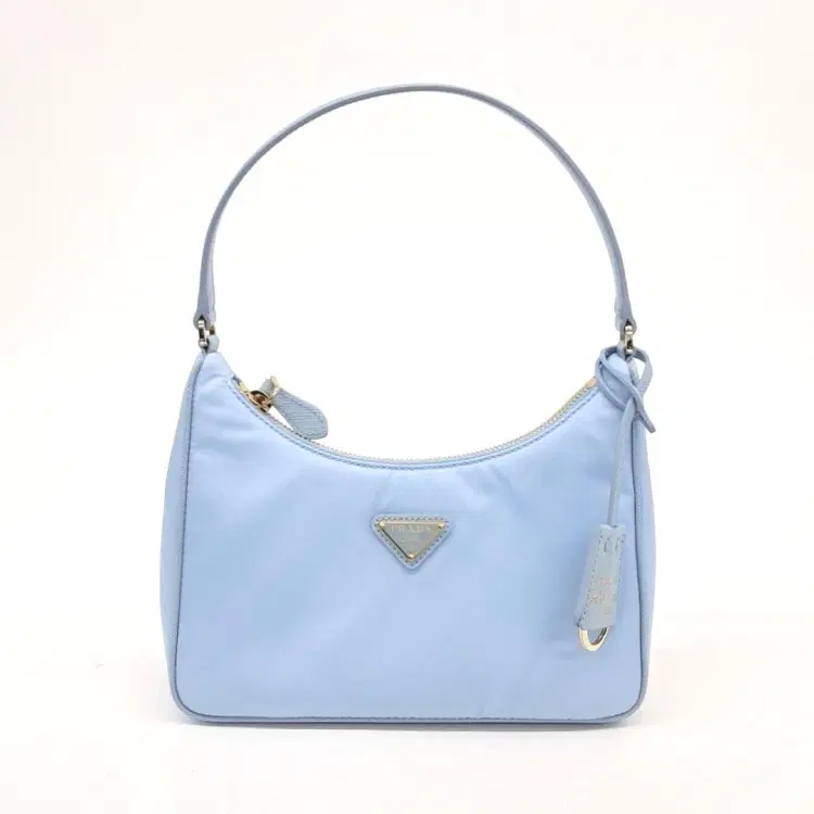 Prada Re-Nylon Tessuto Hobo Bag-Hover-Image