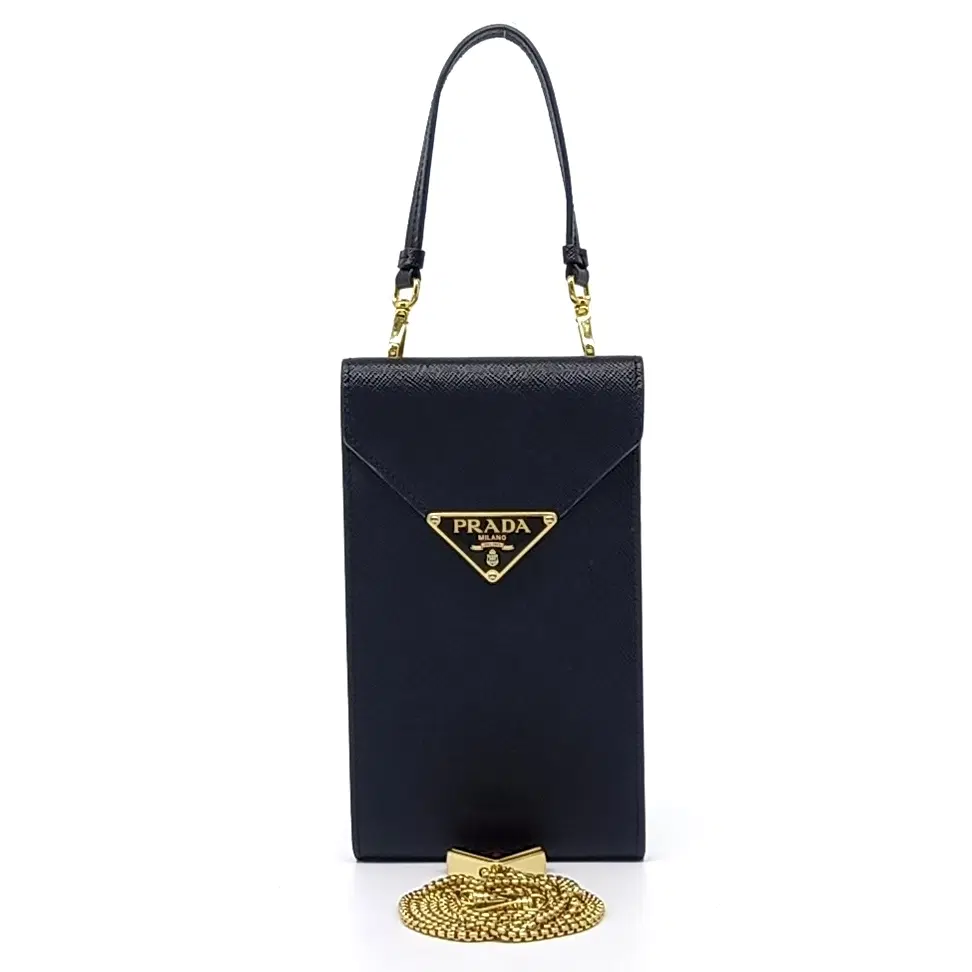 Prada Saffiano Mini Shoulder Bag