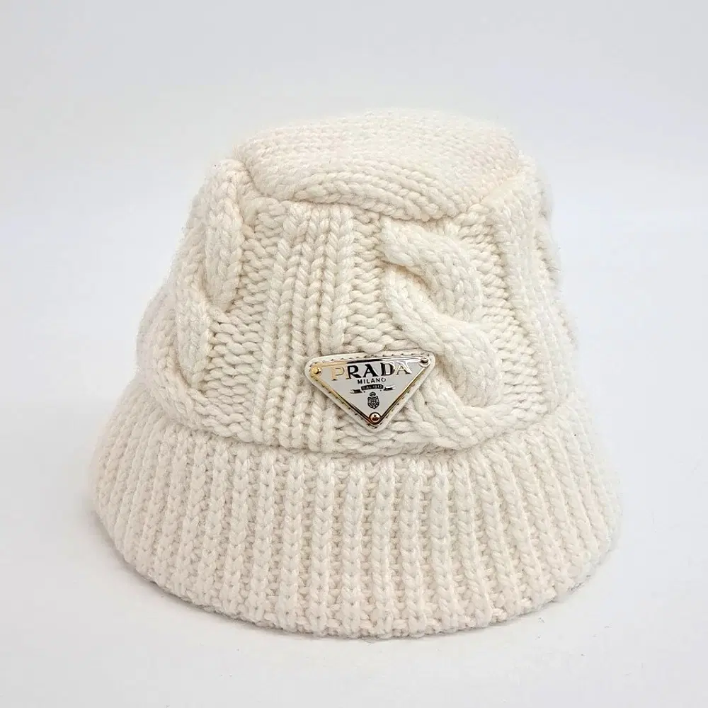 Prada wool bucket hat