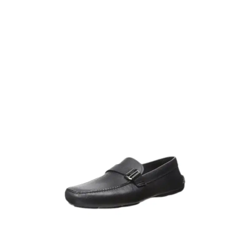 Prada Mens Black Loafers