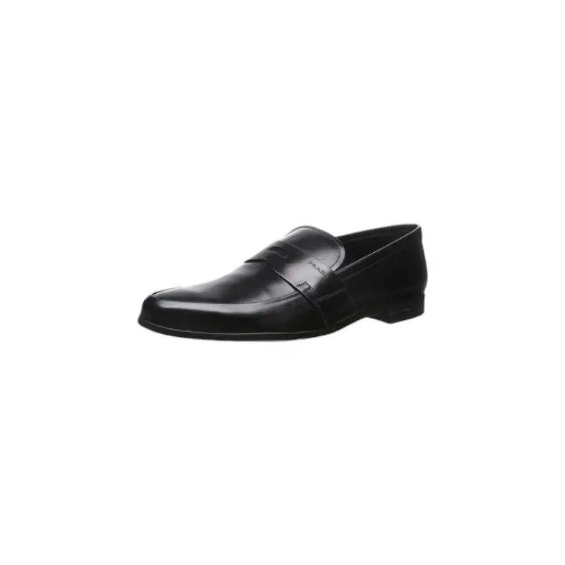Prada Mens Dress Shoes, Black