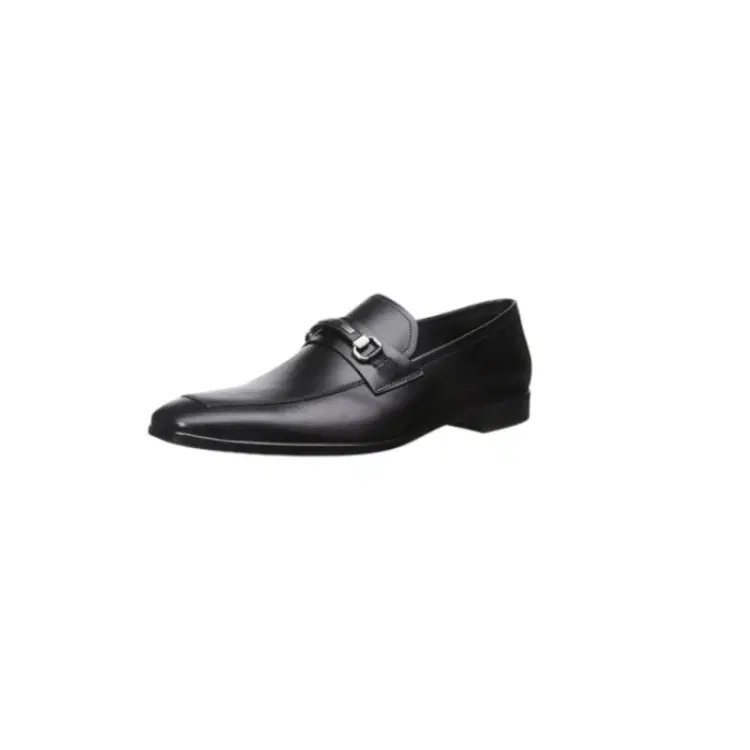 Prada Black Dress Shoes for Men-Hover-Image