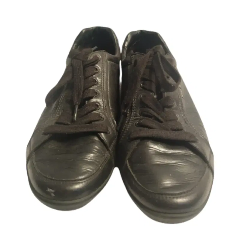 Prada Leather Sneakers