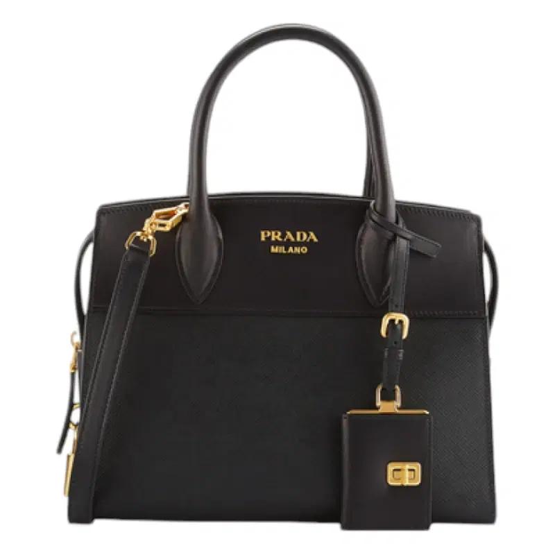 Prada Esplanade Small City Satchel Bag