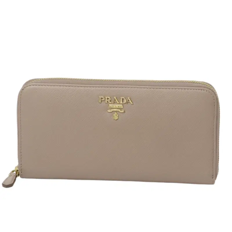 Prada Lady 1ML506 Leather Wallet