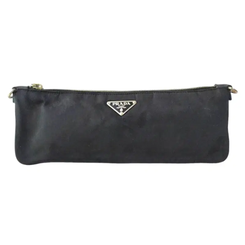 Prada Tessuto Large Wristlet Bag