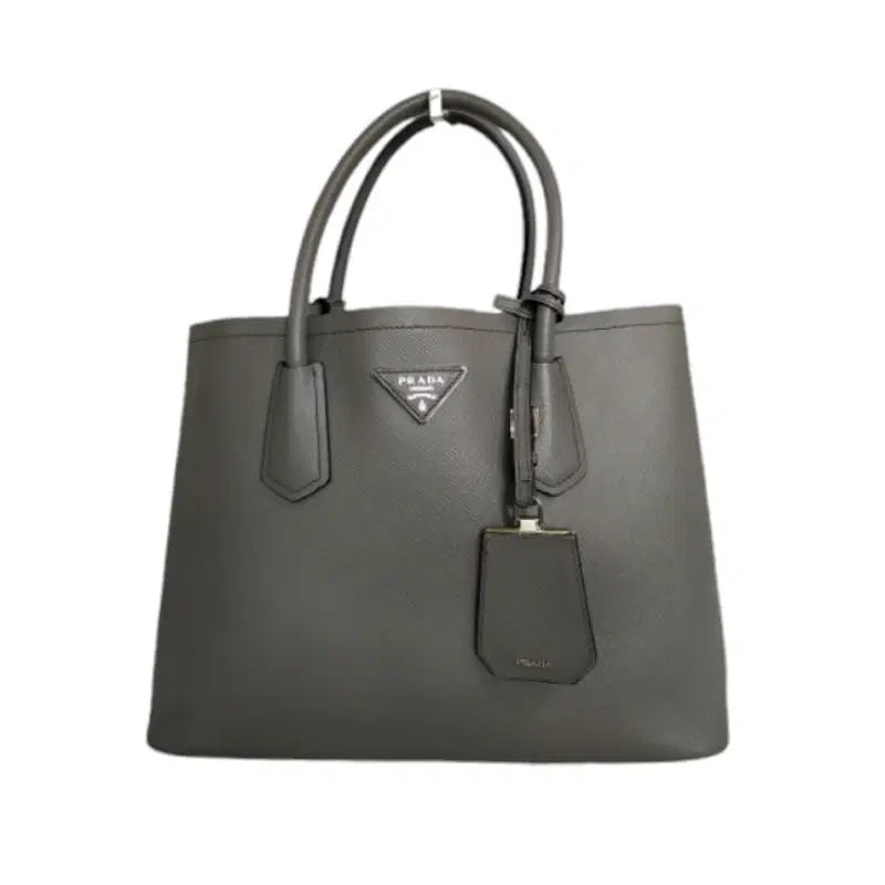 Prada Medium Saffiano Leather Double Bag