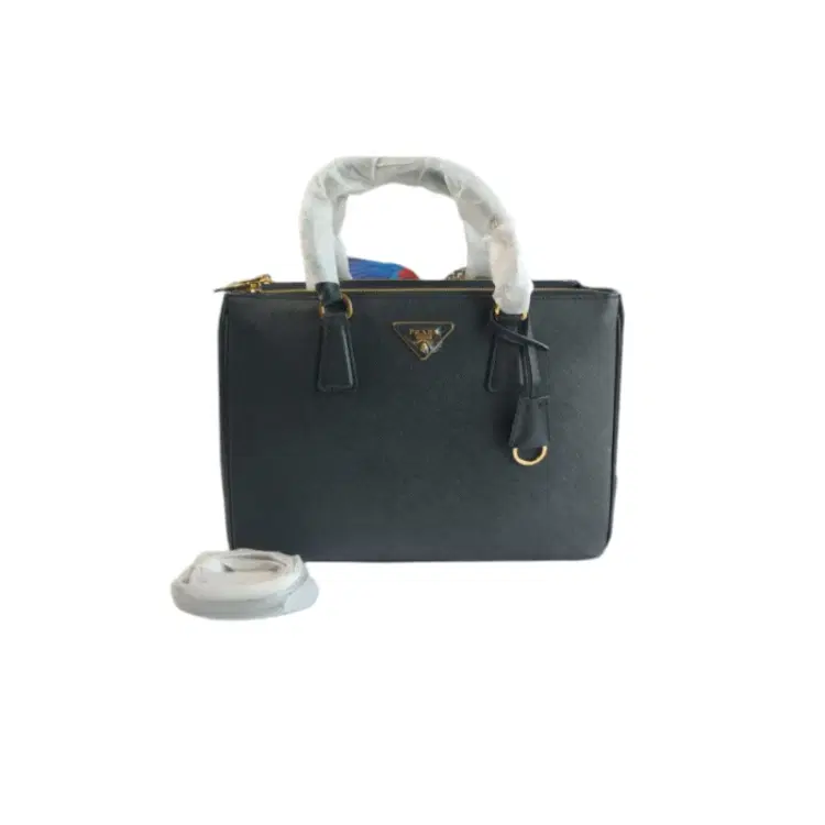 Prada Galleria Saffiano Leather Bag-Hover-Image