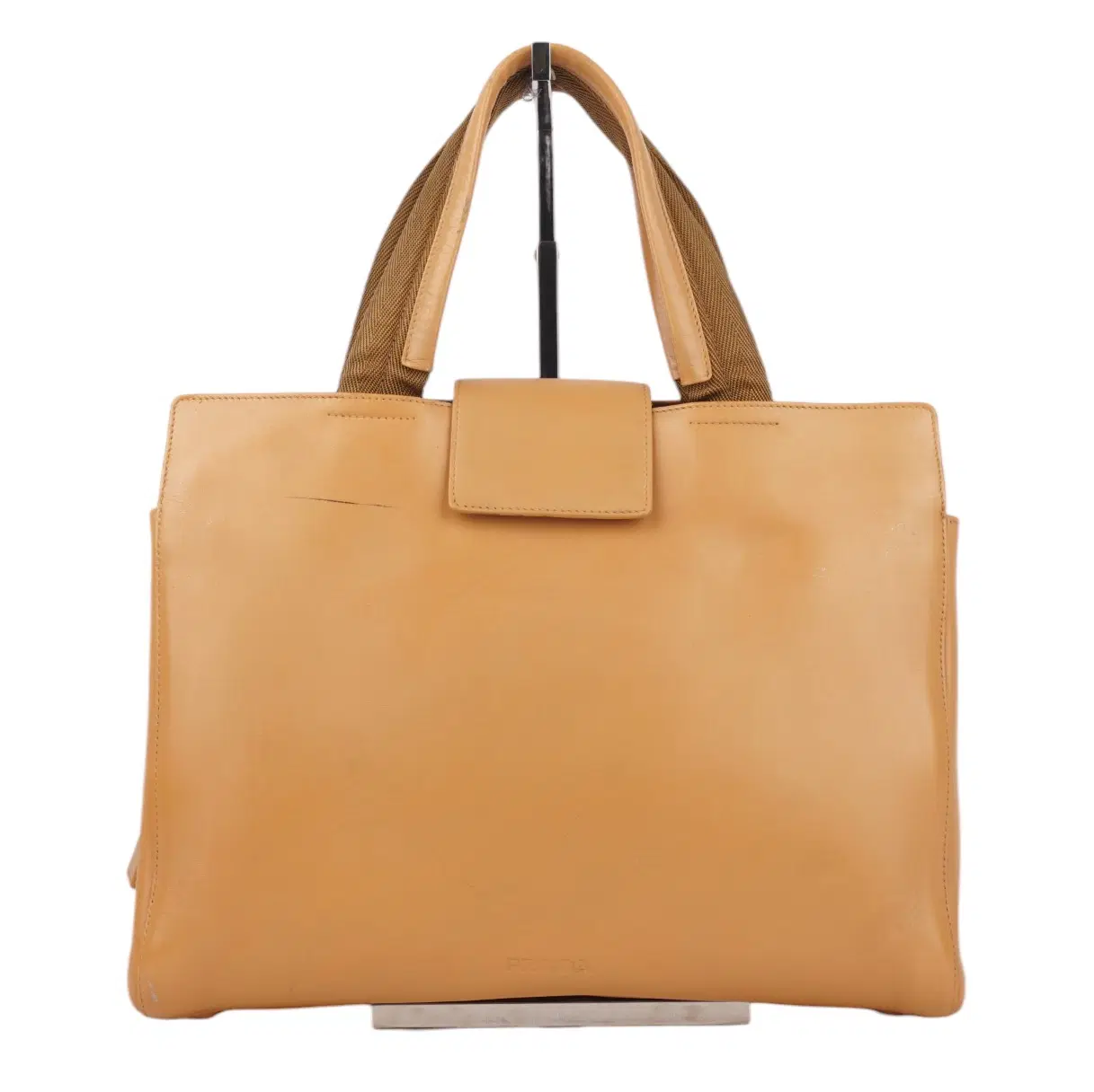 Prada Vintage Beige Bag