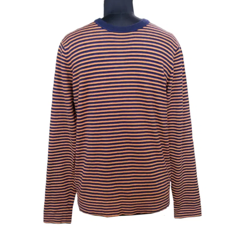 Paul Smith Mens Thin Stripe Merino Wool Sweater
