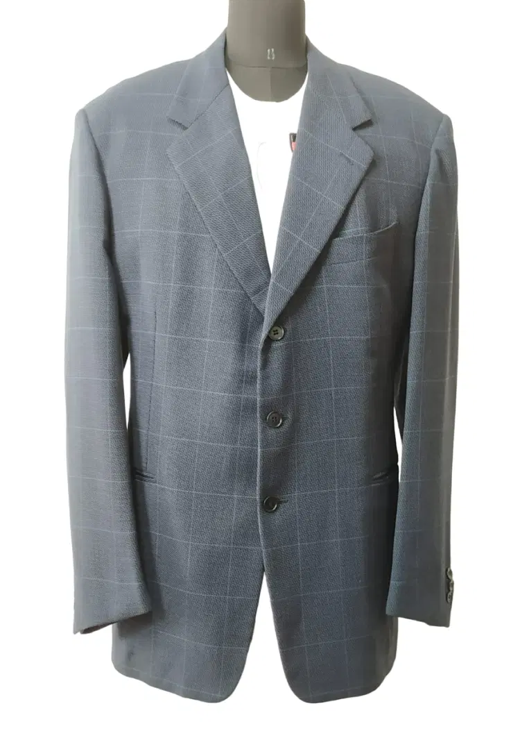 Pal Zileri 91635 Wool Jacket-Hover-Image