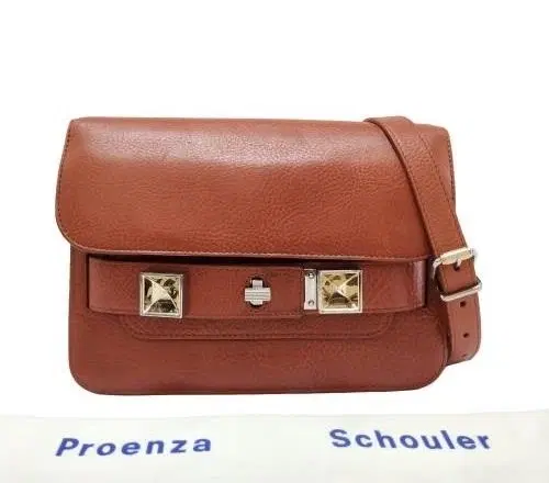 Proenza Schouler Smooth Leather PS11 Mini Classic Bag-Hover-Image