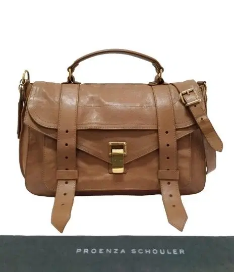 Proenza Schouler PS1 Medium Bag-Hover-Image